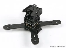 Armattan FPV RC Racing Drone Morphite X155 Frame Kit Radio Control Quadcopter