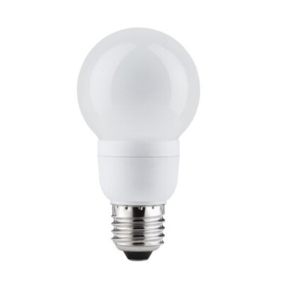 Paulmann 893.15 Energy Saving Lamp Globe 5W E27 Warm White 60mm  