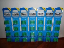 Reach Ultraclean  Access Flosser Floss Refills Mint 28 ct 7 packs 196 Total