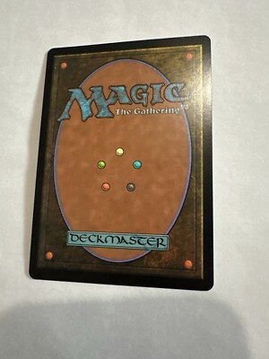 Foil Ponder - MagicCon Chicago Promo MtG Jay Ryan Extended Full