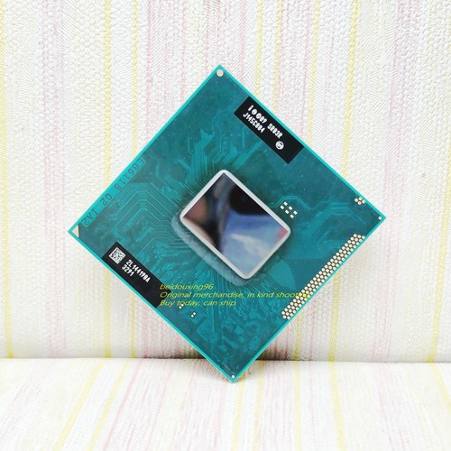 Intel Core i7-2640M SR03R 2,8GHz Notebook-Prozessor der zweiten Generation - Bild 4 von 6