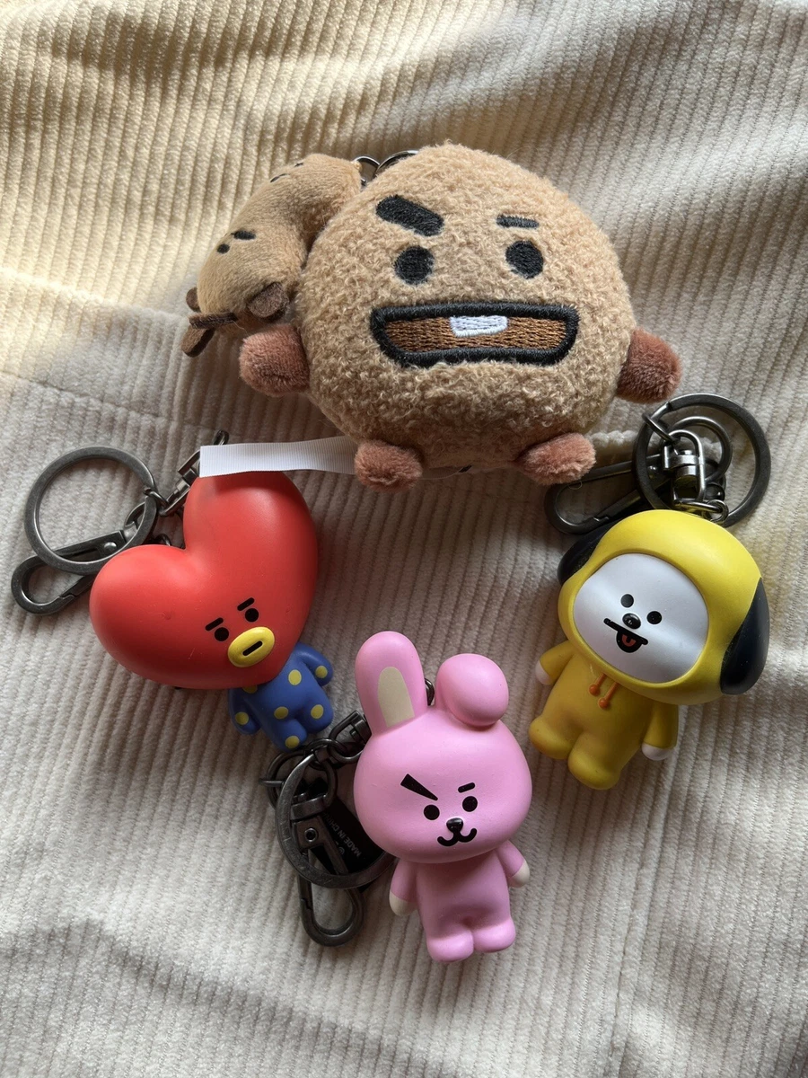 Bt21 keychain shop price