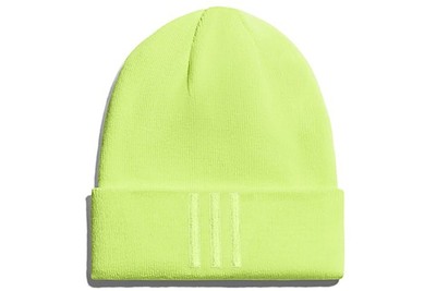 ivy park yellow beanie