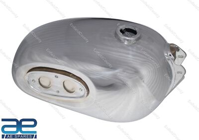 Kreidler Florett K54 1966 Manual Transmission 3 Speed Gas Fuel Tank Chrome New