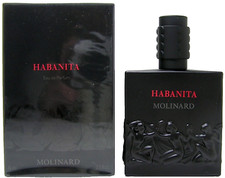 Molinard Habanita 75 ml EDP / Eau de Parfum S...