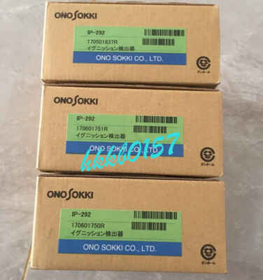 IP-292 Clamp-on speed sensor brand new