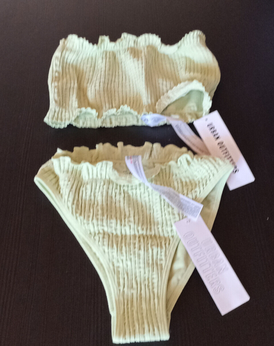 Bikini " Urban Outfitters " Gr. S, Grün