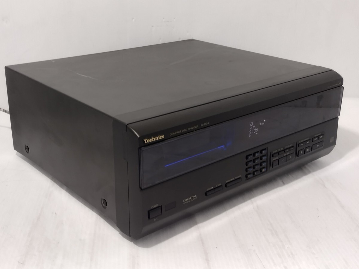Technics SL-MC4 CD Changer for sale online | eBay