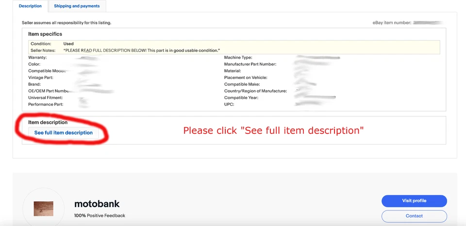 Yamaha WR YZ 250 450 2004 OEM KEIHIN FCR CARBURADOR ACELERADOR BOMBA RESORTE 450F Foto 4 de 4