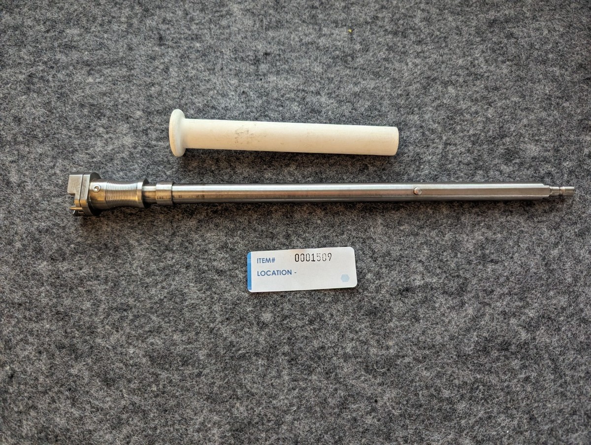 ムントル Zimmer Mis Quad-Sparing Total Knee Procedure Femoral Inserter