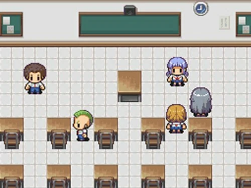 USED Nintendo DS RPG Tsukuru DS+ Create the World 61149 JAPAN IMPORT - Image 4 of 4