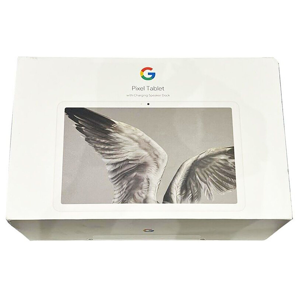 Google Pixel Tablet 10.95 INCH Porcelain 256GB + 8GB WIFI + Google Pixel Tablet 10.95 INCH Porcelain 256GB + 8GB WIFI +