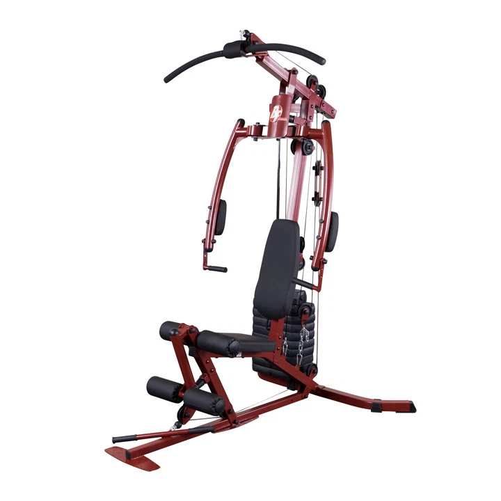 Best Fitness Sportsman Home Gym BFMG20R Compact Cable Weight