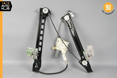 06-11 Mercedes W219 CLS550 CLS55 AMG Rear Right Door Window Regulator Motor OEM
