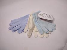 3 Pair Youth Winter Knit Gloves Recycled Material Perfect For Outdoors NWT
