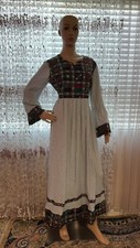 afghan dress for women