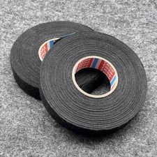 16pcs Tesa 51608 High Temperature Resistant Fleece Tape Length 25m X 19mm New