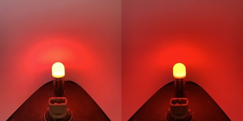 12V 24V Bay15D 380 P21/5W LED Stop / Heck / DRL Birne Twin Filament Duell Licht - Bild 10 von 14