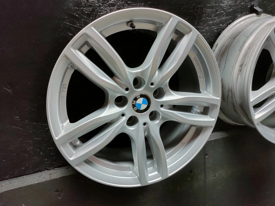 4x Neuwertig BMW 2er Coupe G42 G2C G2M Alufelgen Felgen 17 Zoll RDCI - Bild 4 von 4