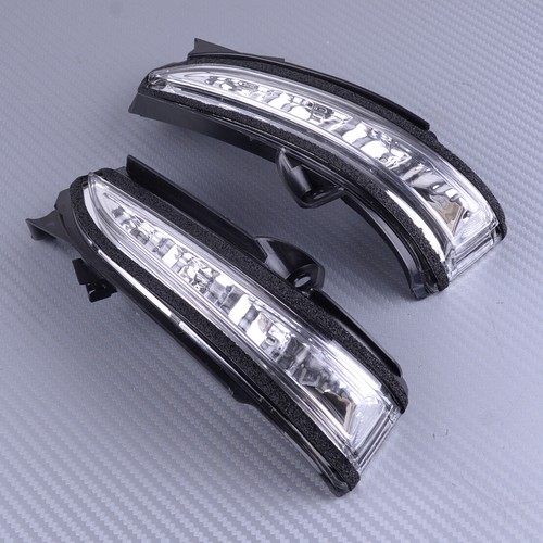 Clignotant LED Fluide Pour Rétroviseur Audi R8 2007 - Côté Gauche - Neuf Sous Emballage