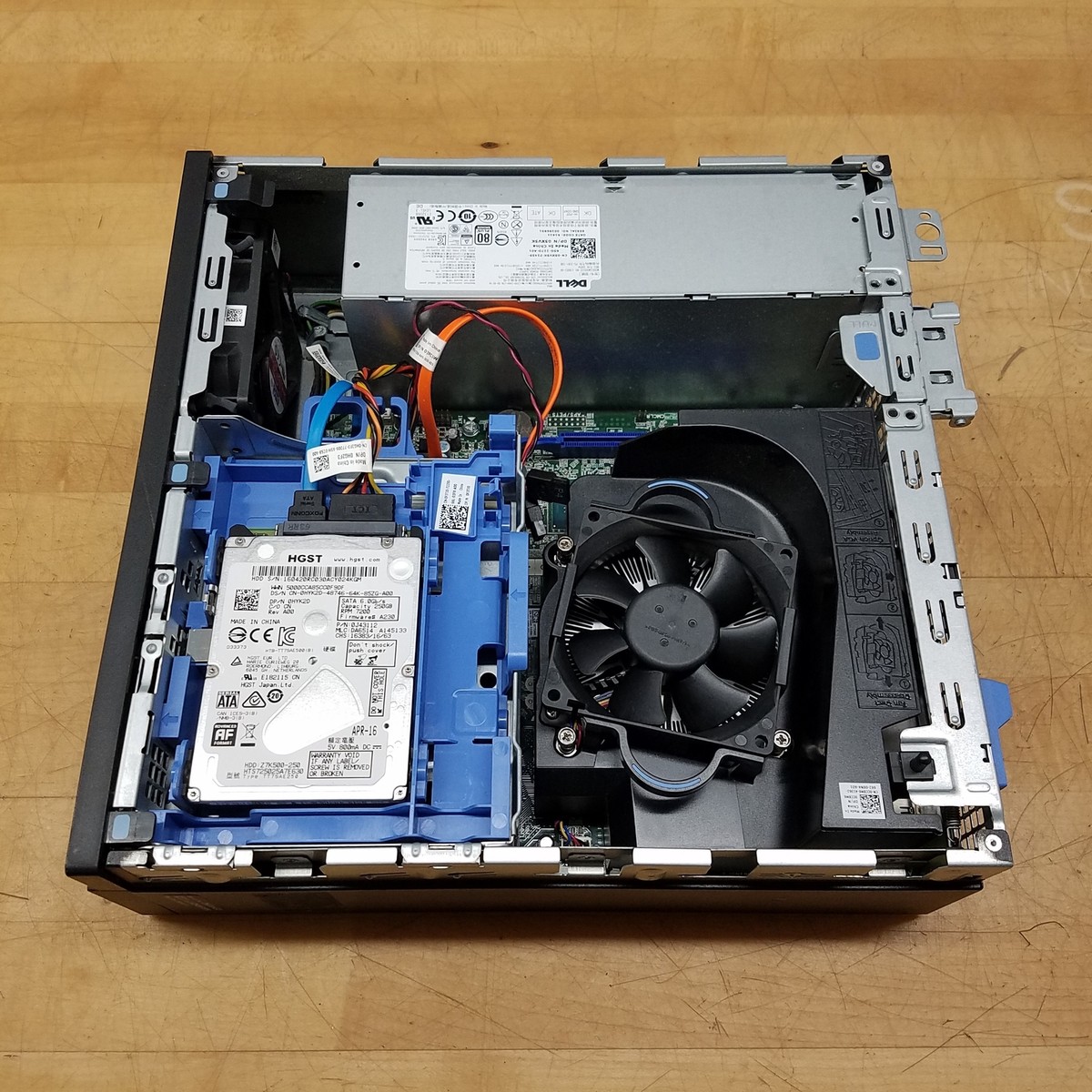 Dell Optiplex 5040 SFF Intel i5-6500, 8GB RAM, No HD/SSD Dell Optiplex 5040 SFF Intel i5-6500, 8GB RAM, No HD/SSD