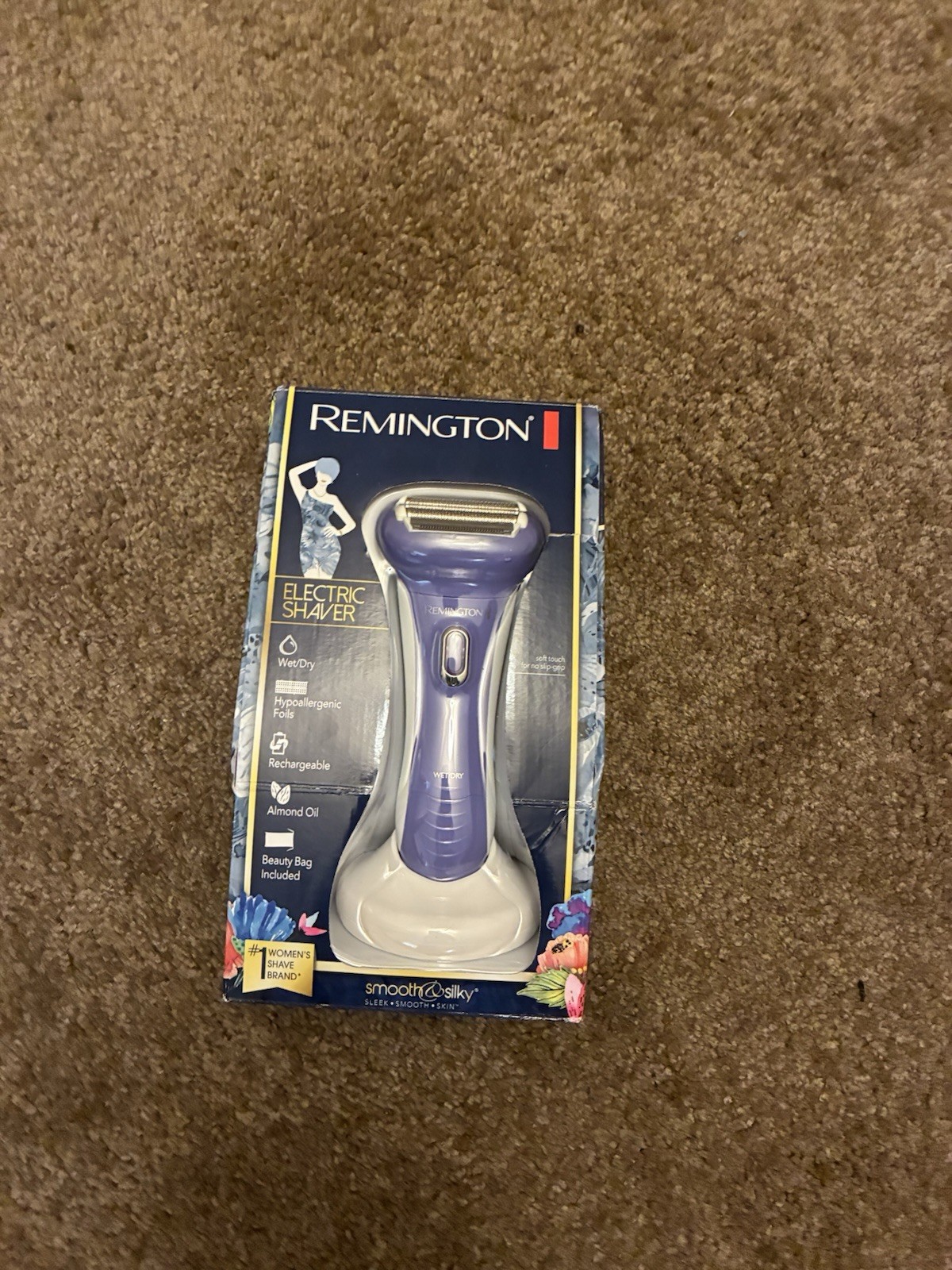 Smooth Silky