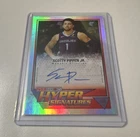 Topps 2025-26 NBA Hoops Hoops Hyper Signatures Auto Scotty Pippen Jr. HHS-SP