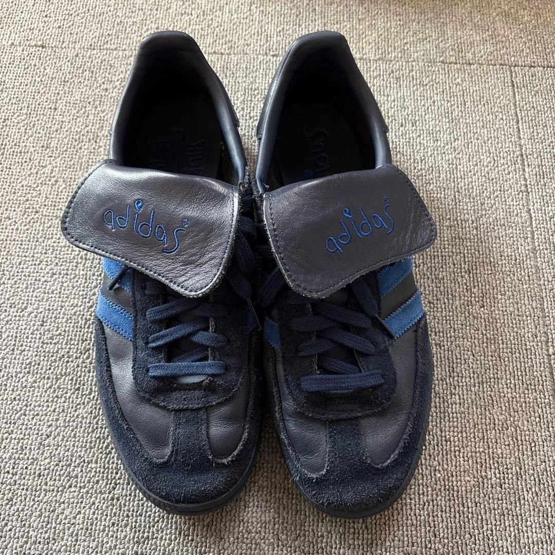 adidas SHUKYU x E-WAX x Handball Spezial Black - огромный выбор по