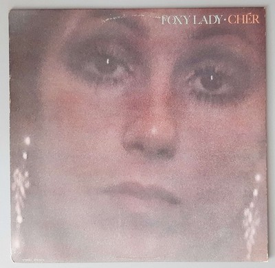 Cher   ''Foxy Lady'' (Kapp Records   KRS-5514)