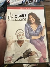 Happily Divorced: Season One (DVD, 2011) for sale online | eBay
