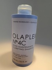 OLAPLEX No.4C Bond Maintenance Clarifying Shampoo 250 ml/8.5 fl oz NWOB