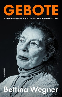 Gebote | Bettina Wegner | Taschenbuch | 95 S. | Deutsch | 2022 | Salzgeber,