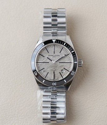 Favre Leuba Deep Raider Renaissance Meteorite 00.20308.101.52.200 Men's 40mm