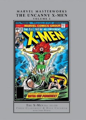 Chris Claremont Bill  Marvel Masterworks: The Uncanny X-Men  (Gebundene Ausgabe)