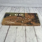 Vintage GO Board Game Milton Bradley by E.S. Lowe Complete With Instructions