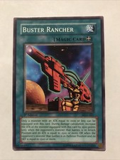Yugioh! Buster Rancher - PGD-085 - Common - 1st Edition English