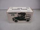 Ertl Stanolind 1918 Barrel Bank 1/25 — photo 1