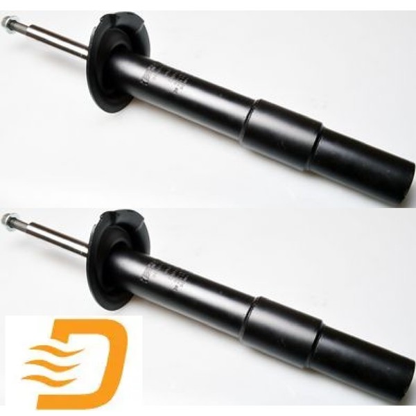 2X StoßDäMpfer Denckermann DSB183G 2 StossdäMpfer Rechts Links Vorne FüR BMW-image