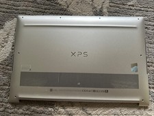 Dell XPS 9520 Bottom Base Metal Silver 8DFX0 08DFX0 BC1