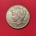 1935 P Peace Silver Dollar 90% Silver