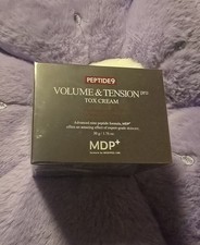 MEDI-PEEL Peptide 9 Volume Tension pro tox cream, NEW Sealed- Exp 04/2027