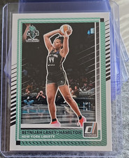 Panini Donruss 2025 Betnijah Laney-Hamilton Base Set #59 Liberty Basketball