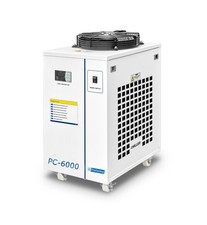 PROCOOLING PC-6000 INDUSTRIAL WATER COOLER CHILLER UNIT SINGLE PHASE (220-240V)