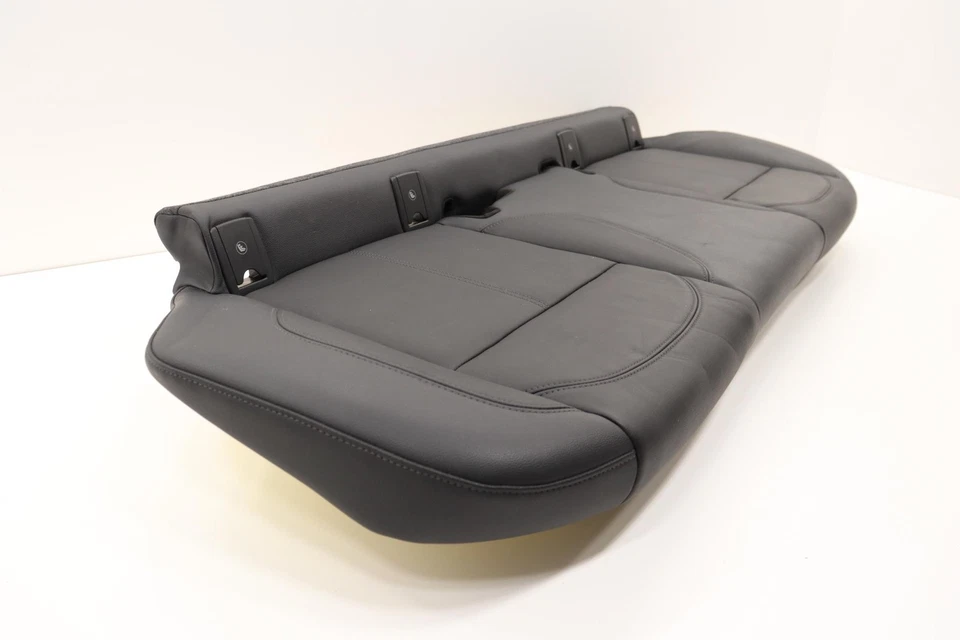 Asiento trasero Alfa Romeo Stelvio 2020 Foto 2 de 4