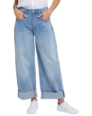 Nydj Renee Santiago Sea Wide Leg Jean Women's