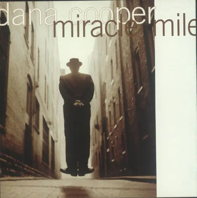 CD Dana Cooper Miracle Mile Compass Records