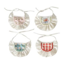 Tenues de bavoir pour animaux de compagnie, déguisement amusant pour chien