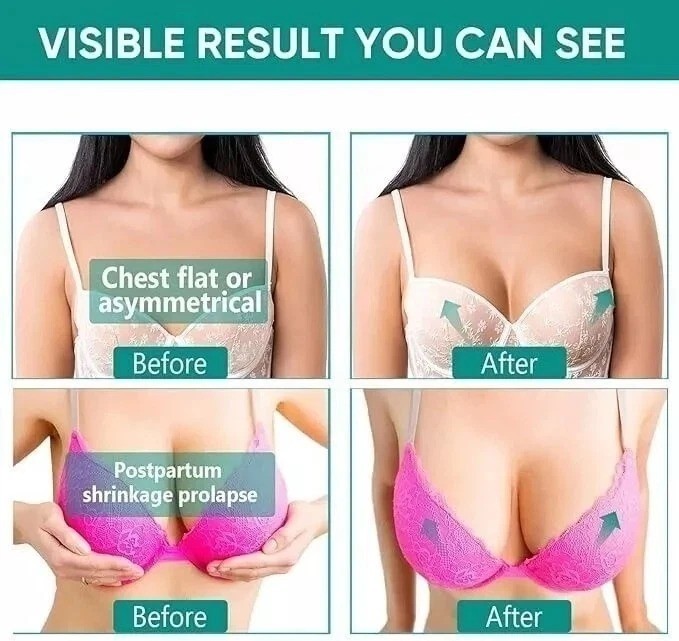 Pueraria Mirifica Capsules 500mg - Breast Enlargement, Female Estrogen Balance thumbnail 4