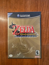 The Legend of Zelda: The Wind Waker Nintendo GameCube 2009 . with insert