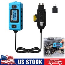 Automotive Circuit Fault Probe Tester Portable High-Precision 20A 48V Car Tester